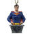 Superman Clip Ornament