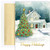 Masterpiece Studios, Winter Cottage, 18 Boxed Greetings Cards