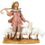 Fontanini 5-Inch Elijah Shepherd Herder Figurine
