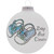 Heart Gifts by Teresa - Baby Boy Booties Ornament