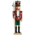 20 Inch Soldier With Staff Nutcracker