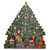 Byers' Choice Christmas Tree  Advent Calendar