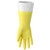 Yellow Kitchen Glove Wall Planter