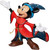 Enesco - Sorcerer Mickey 80th Anniversary - #6006274
