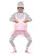 Ballerina Hippo costume for men and women