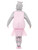 Ballerina Hippo costume for men and women