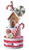 23" Candy House Cake Tree Topper
