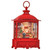 12" LED/Battery/Timer Toy Workshop Square Lantern Globe
