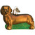 Old World Christmas- Dachshund Ornament