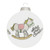 Heart Gifts by Teresa -  Pink Rocking Horse Ornament