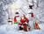 Vermont Christmas Company - Snowy Friends Advent Calendar