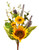 Sunflower & Thistle Pick 16"
