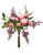 Peony Bud/Lilac Eucalyptus Bundle Pink 14"
