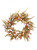 24" Prickly Japanese Maple Grass Wreath
