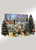 Byers' Choice - Santas Sleigh Advent Calendar