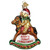 Old World Christmas - Baby's First Christmas Rocking Horse Ornament