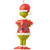 Jim Shore - Grinch - Bah Humbug Ornament