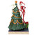 Jim Shore - Disney Traditions - Santa Jack and Zero with Tree