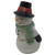 Merry Mistletoe Snowman Couple Salt & Pepper Set