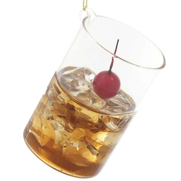Cody Foster - Christmas Cocktail Ornament