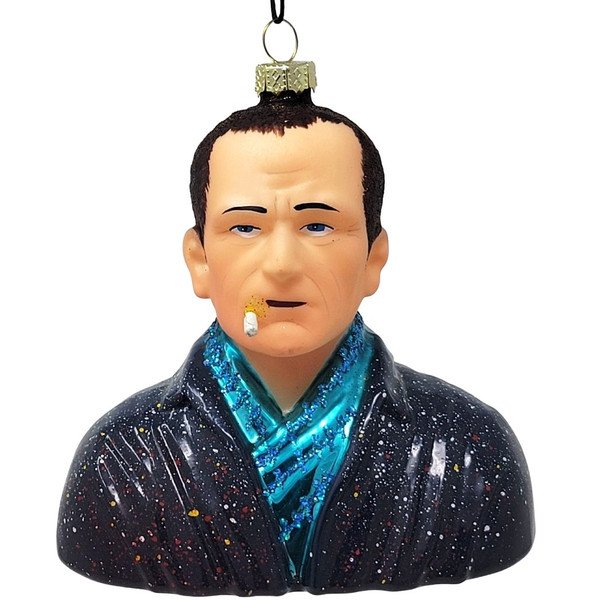 Cody Foster - Jackson Pollock  Ornament
