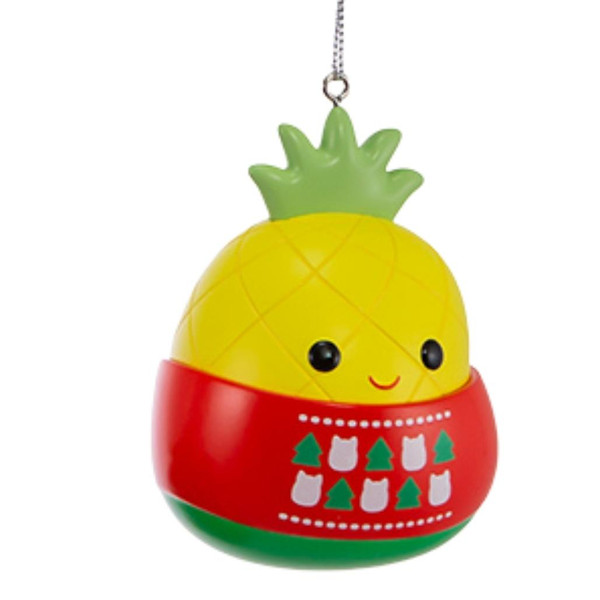 Maui Squishmallows® Blow Mold Ornament
