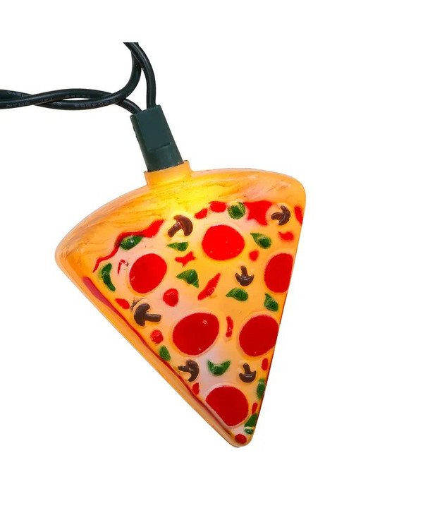 UL 10-Light Pizza Light Set

