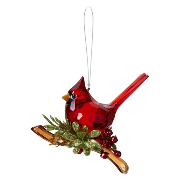 Classic Cardinal Ornament
