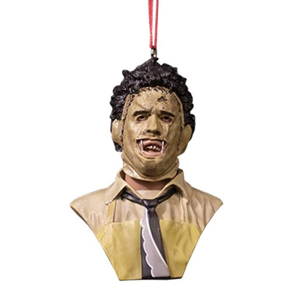 Texas Chainsaw Massacre Leatherface Ornament