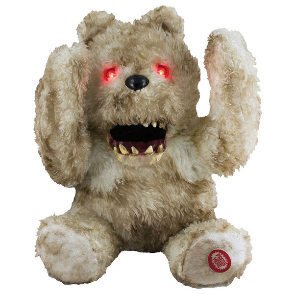 GIGIGU ホラーラグ MAO HORROR × PEEK A BOO TOY Creepy Peek A Boo Bear | The Christmas Loft