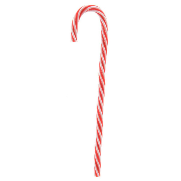 Hanging Red And White Candy Cane