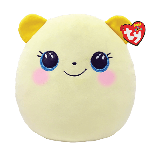 Buttercup - Yellow Bear

