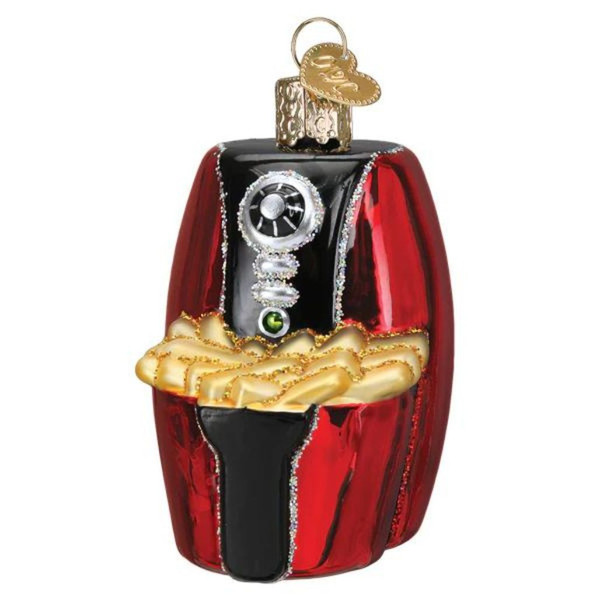 Air Fryer Ornament 