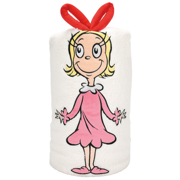 Cindy Lou SnowThrow
