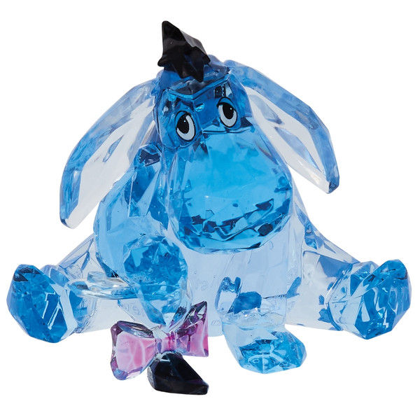 Eeyore Facets Acrylic Figurine
