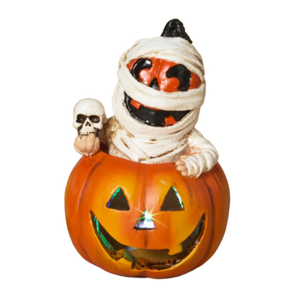 Light Up Halloween Mummy