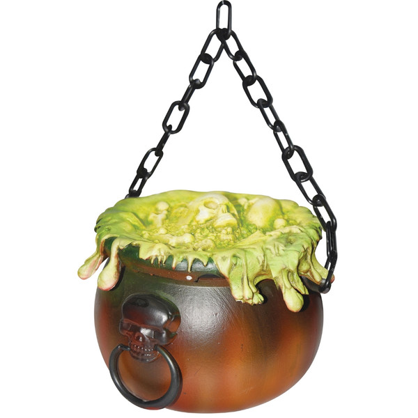 Green Boiled Bones Jar