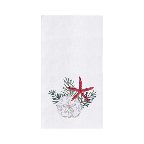 Seaside Greetings Kitchen Towel