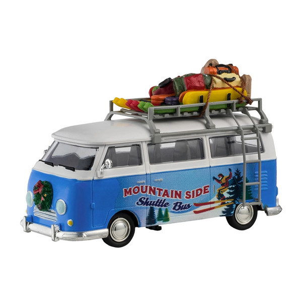 Lemax - Ski Van