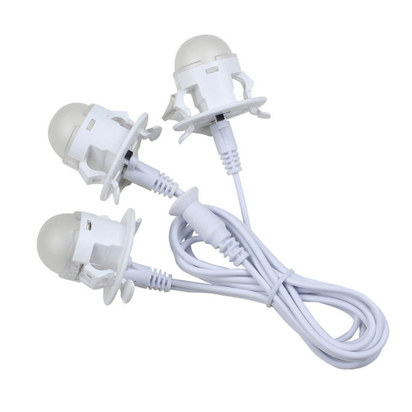 Lemax - Three LED Light String, Type L To 3 Moonlander