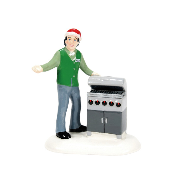 Department 56 - Snow Village - July At Christmas Sale