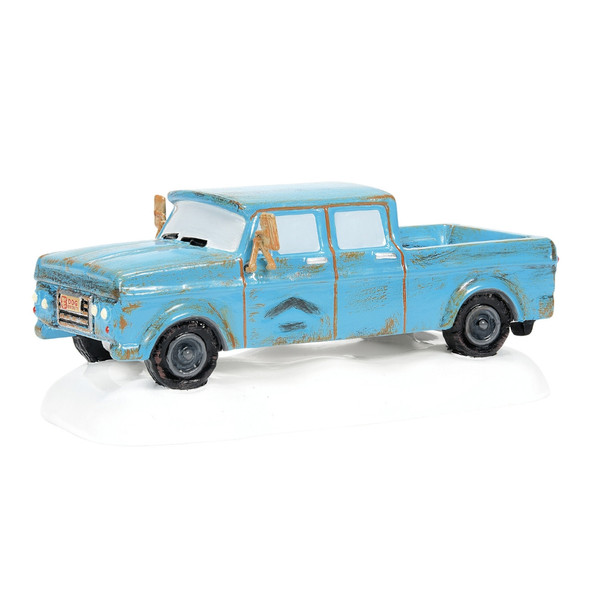 Department 56 - Snow Village Christmas Vacation - Clark, Dont Provoke Them!
