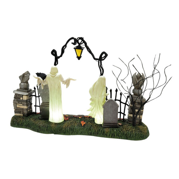 Department 56 - Halloween Village - Spiritual Guidance