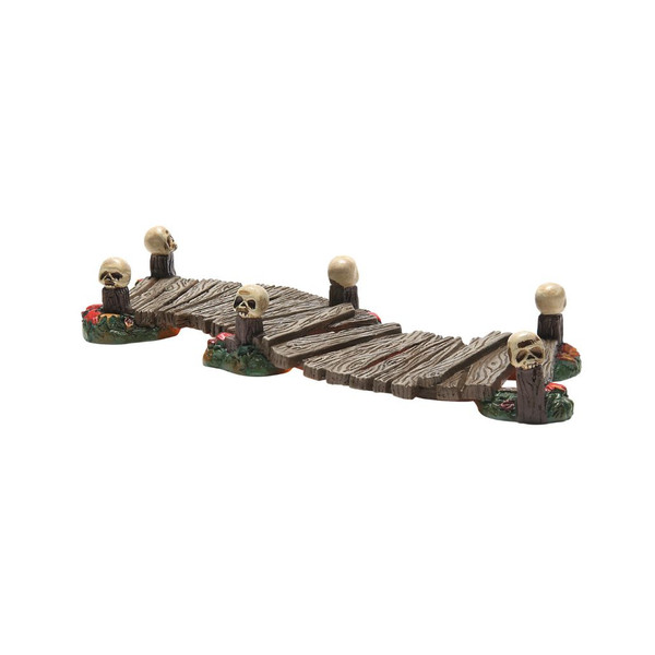 Department 56 - Halloween Village - Haunted Boardwalk