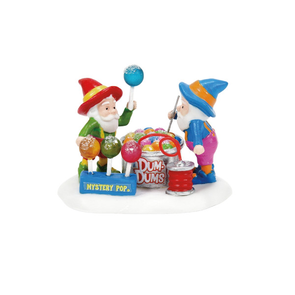 Department 56 - North Pole Village - Dum Dums Taste Buds