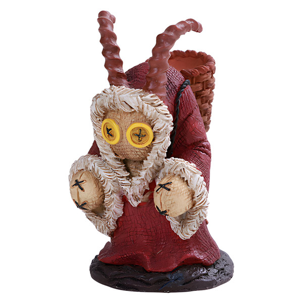 Pinhead Monsters Krampus Figurine