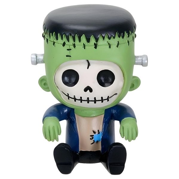 Furrybones Frankie Figurine