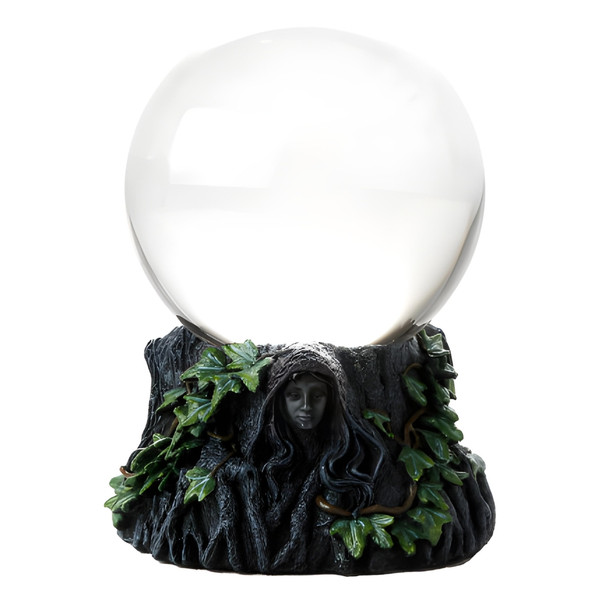 Mother Maiden Crone Gazing Ball