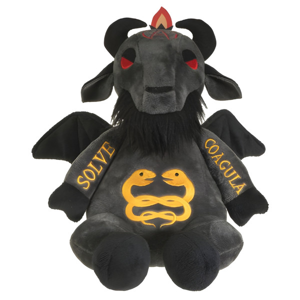 Baphomet Plush