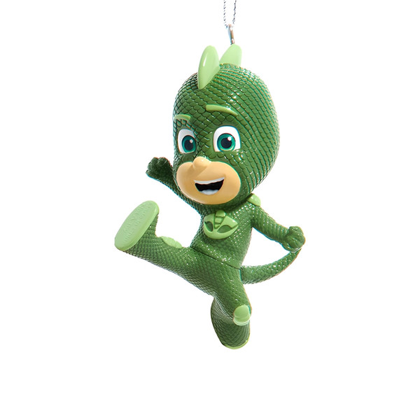 PJ Masks Gekko Ornament - 3"